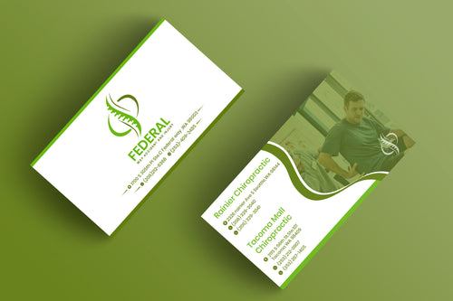 Business Card Design