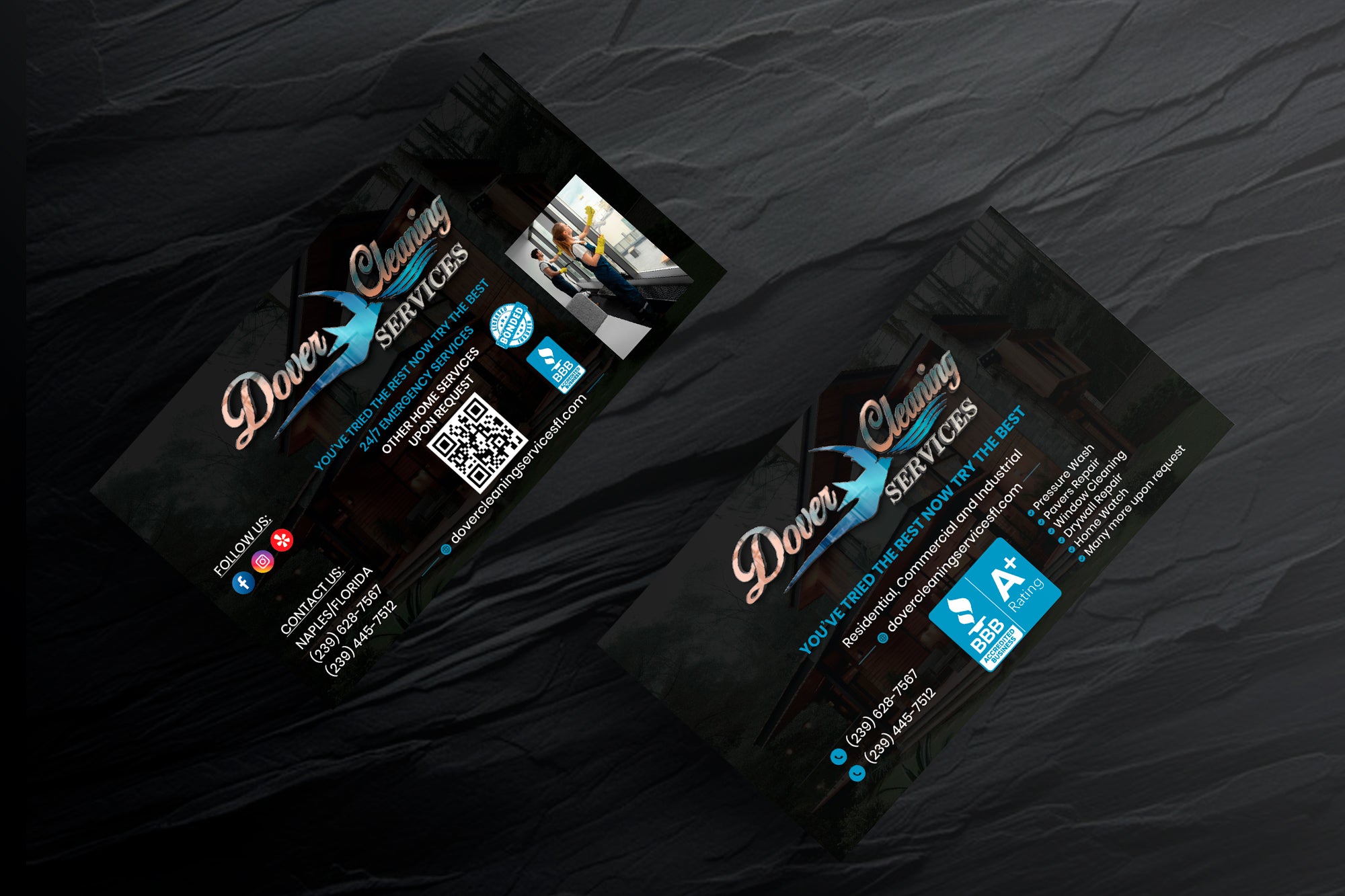 Business Card Design