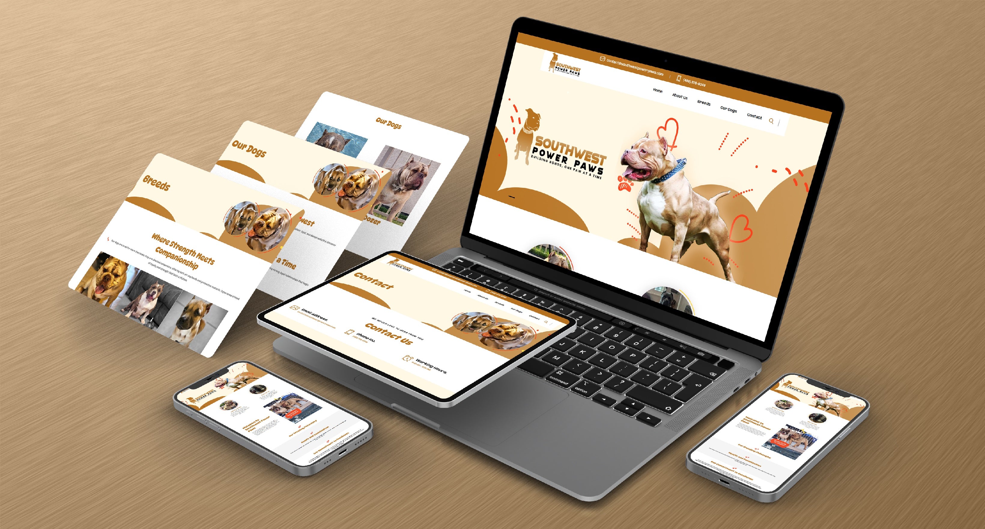 Wordpress Website Design