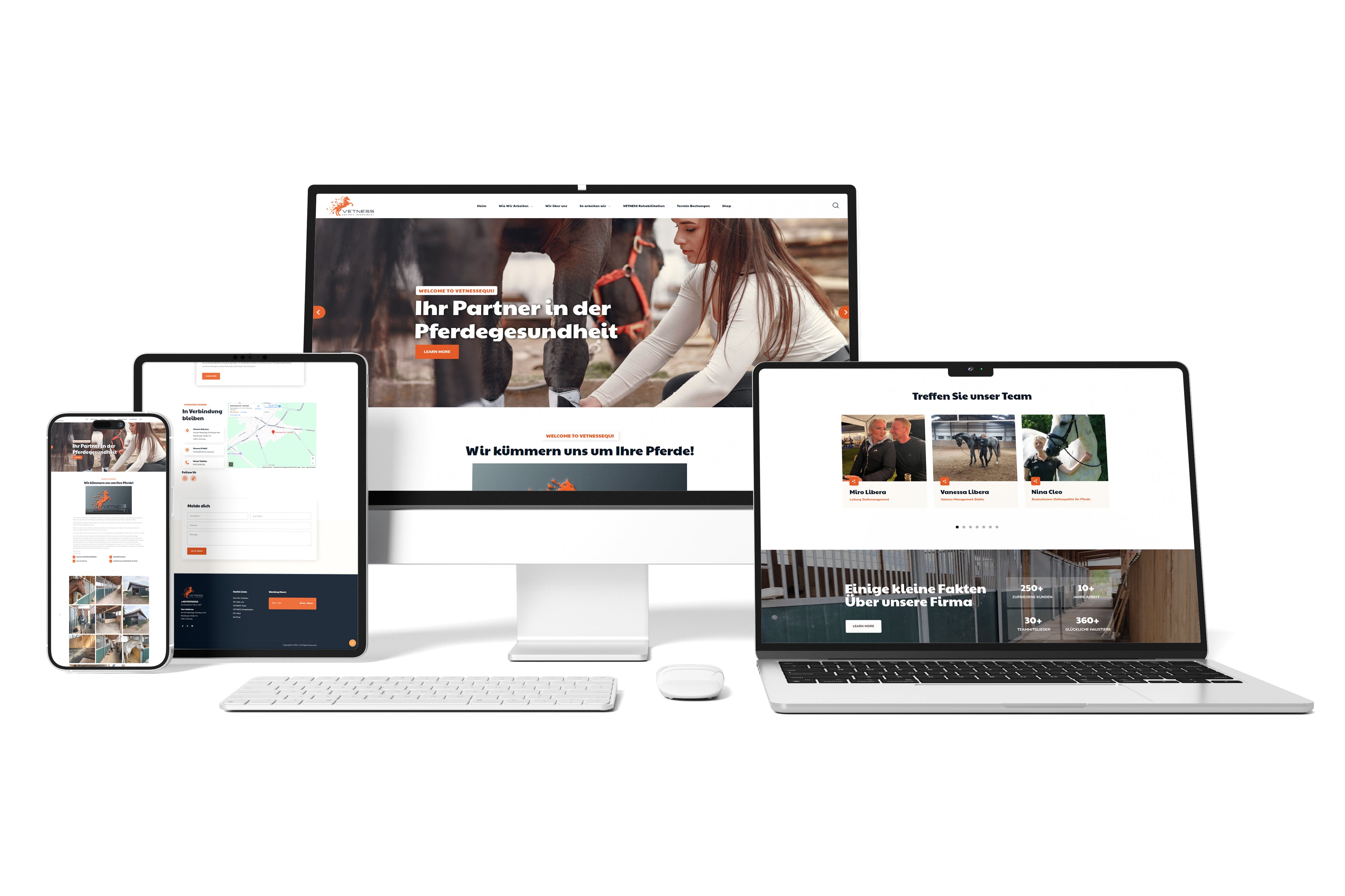 Wordpress Website Design