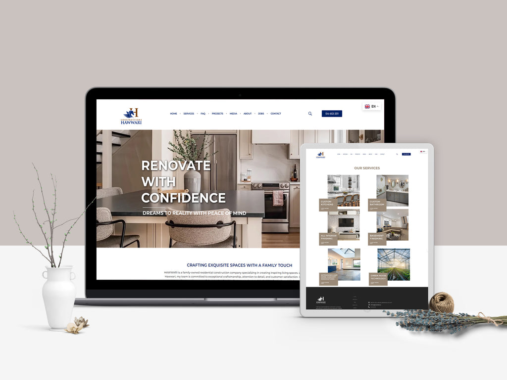 Wordpress Website Design
