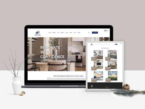 Wordpress Website Design